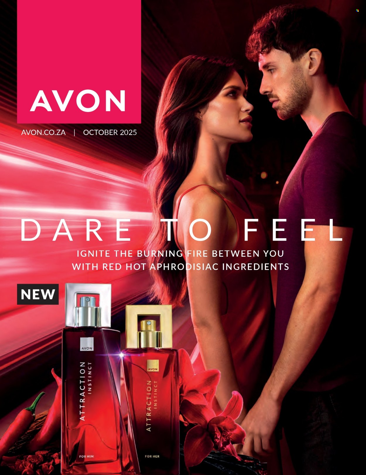 Avon Specials 1 October – 31 October, 2025