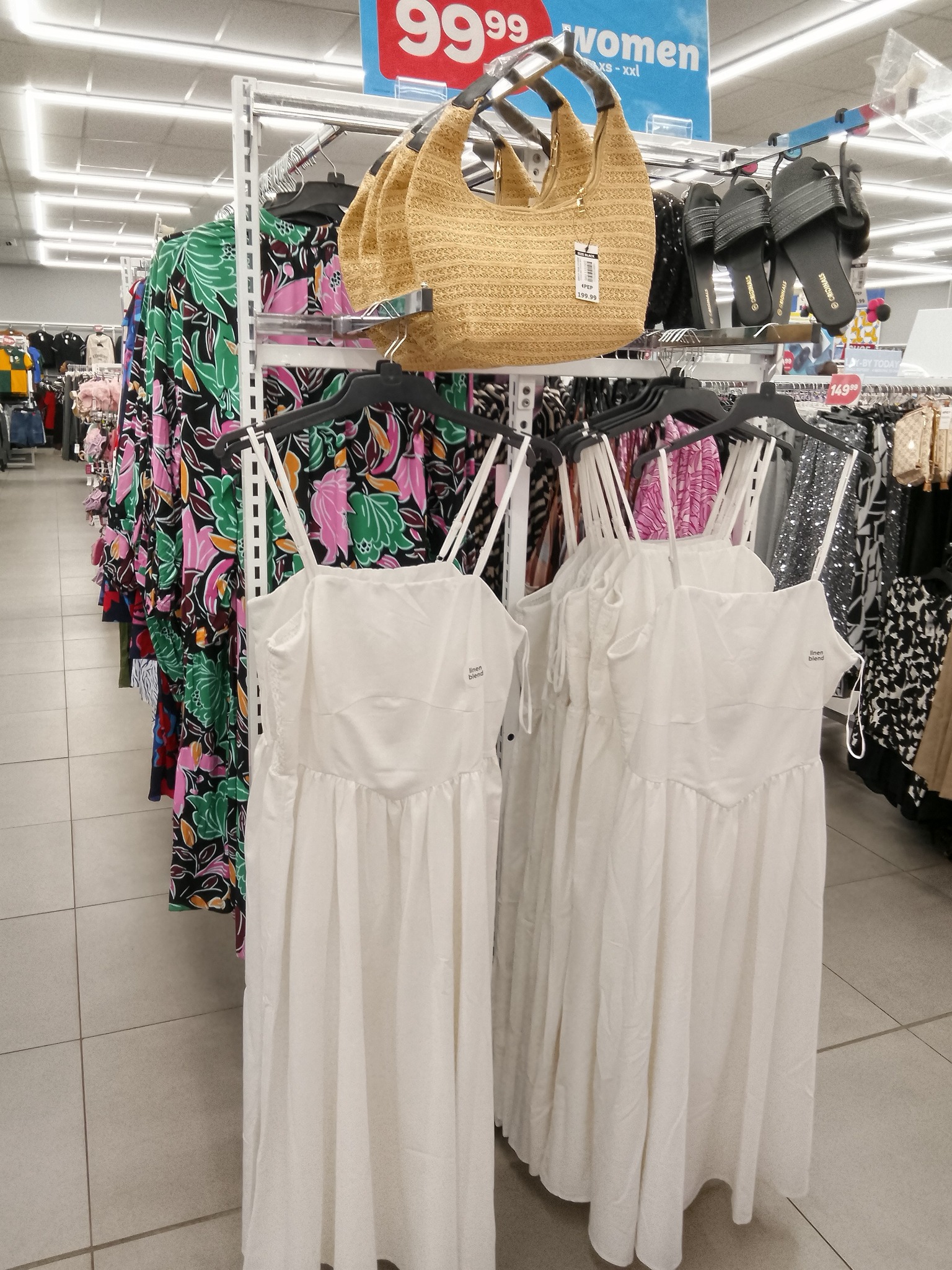 Clothing from PEP