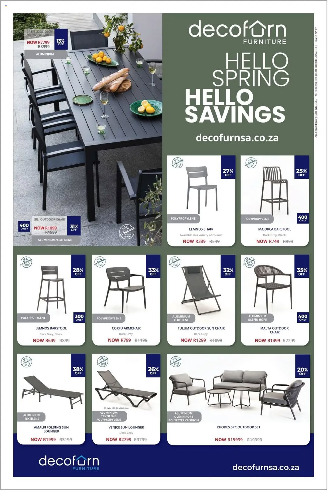 Browse the current Decofurn Sale Offers & online promotions, valid 15 September …