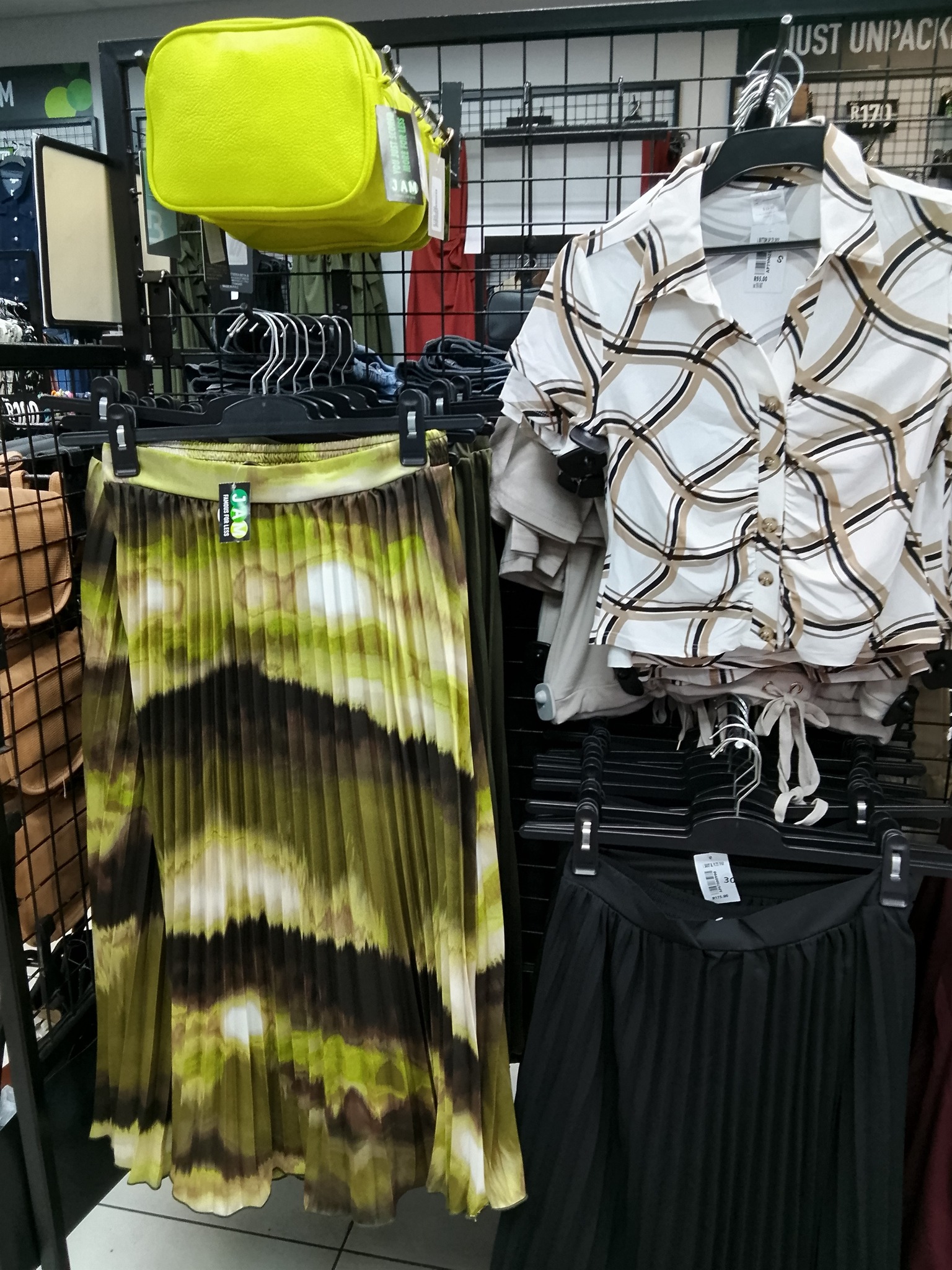 Jam Clothing has got your style fix