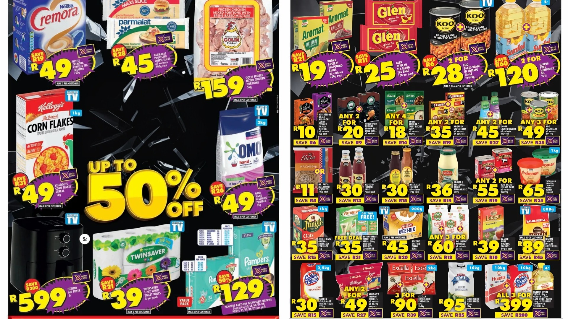 Shoprite Xtrasavings Deals Valid 07-12 October 2025