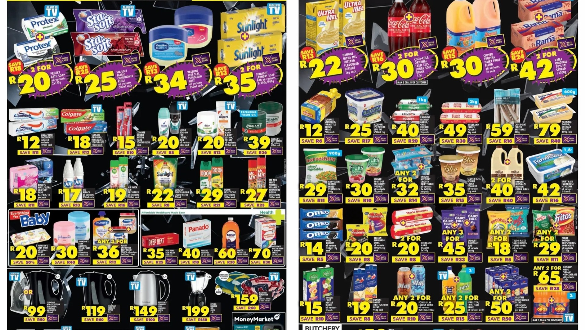 Shoprite XtraSavings Deals Valid Until 12 October 2025